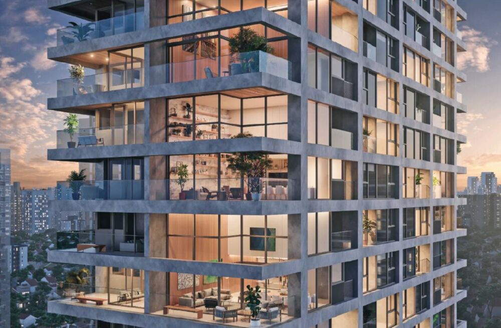 Apartamento, 3 quartos, 134 m² - Foto 5