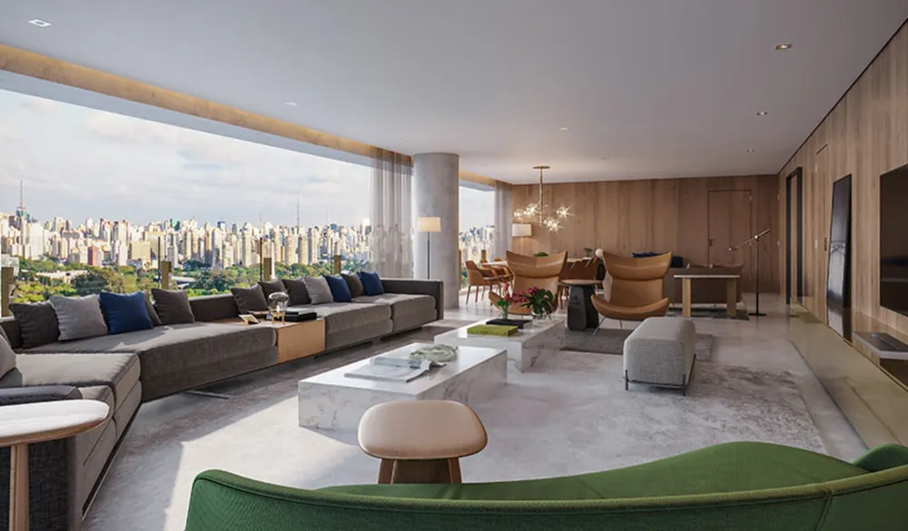 Apartamento, 4 quartos, 300 m² - Foto 7