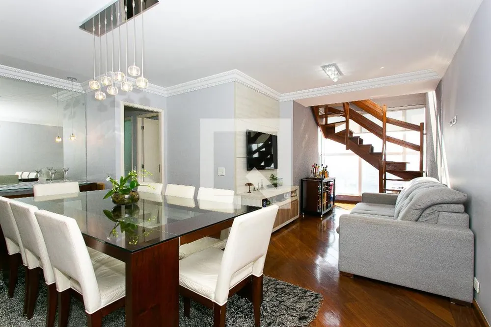Cobertura, 3 quartos, 164 m² - Foto 1