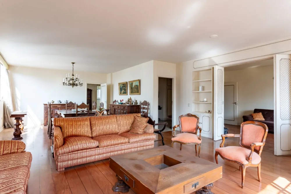 Apartamento, 3 quartos, 240 m² - Foto 2