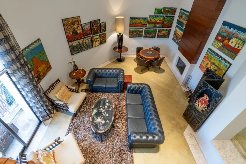 Apartamento, 4 quartos, 303 m² - Foto 1
