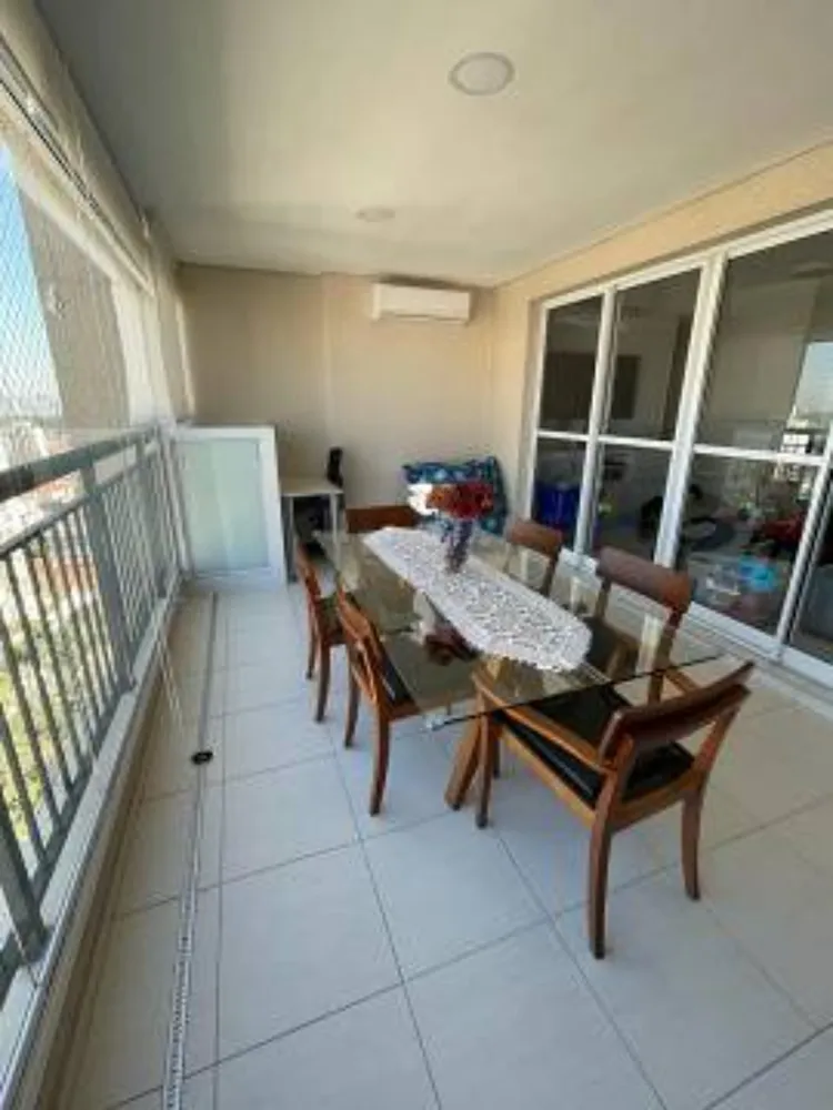 Apartamento, 3 quartos, 122 m² - Foto 3