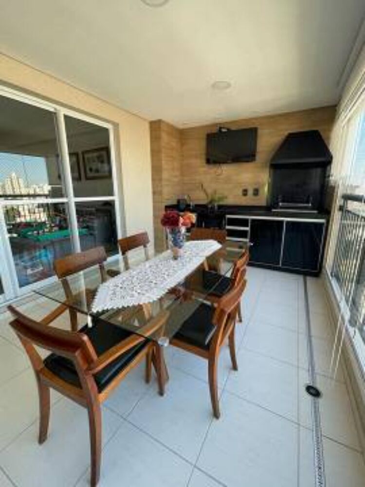 Apartamento, 3 quartos, 122 m² - Foto 5