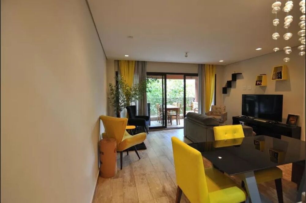 Apartamento, 2 quartos, 93 m² - Foto 1