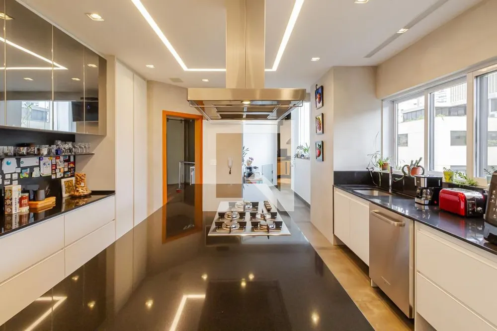 Cobertura, 3 quartos, 393 m² - Foto 8