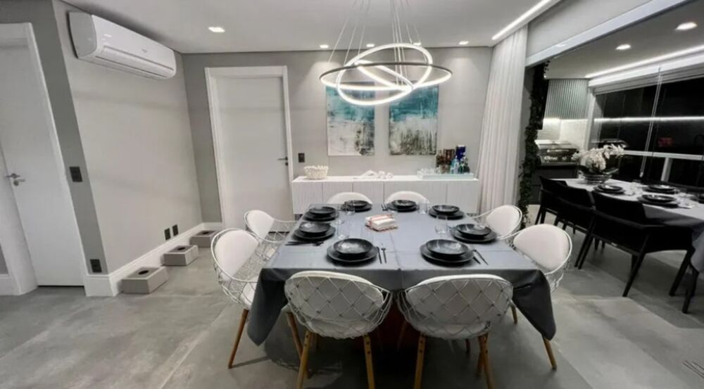Apartamento, 4 quartos, 165 m² - Foto 2