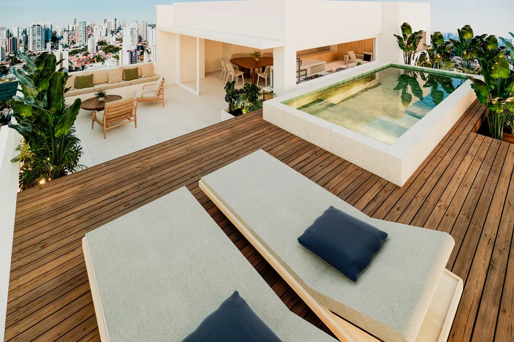 Cobertura, 3 quartos, 306 m² - Foto 1