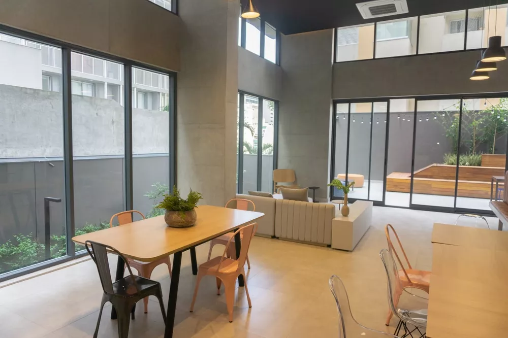 Apartamento, 1 quarto, 33 m² - Foto 16