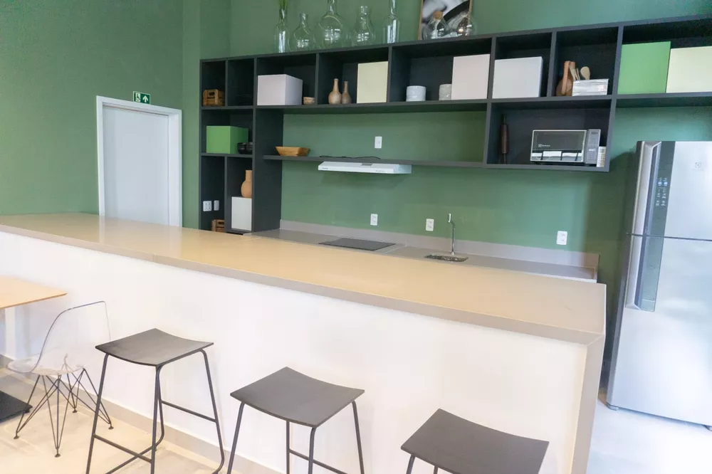 Apartamento, 1 quarto, 33 m² - Foto 11