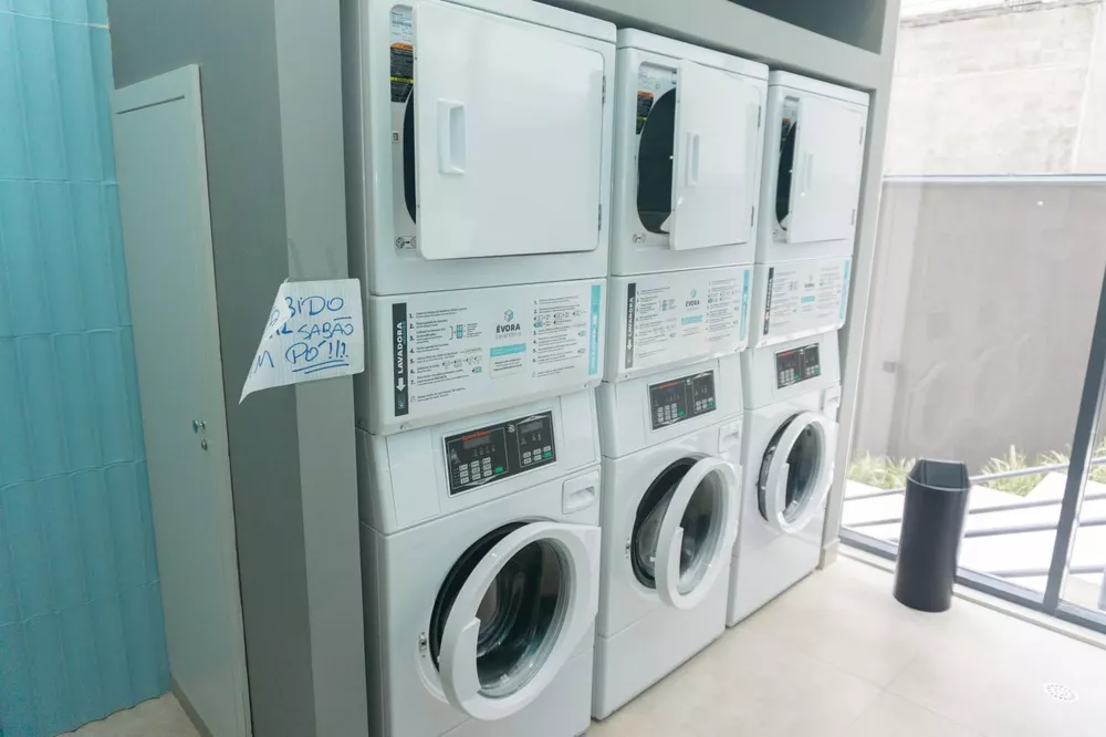 Apartamento, 1 quarto, 33 m² - Foto 3