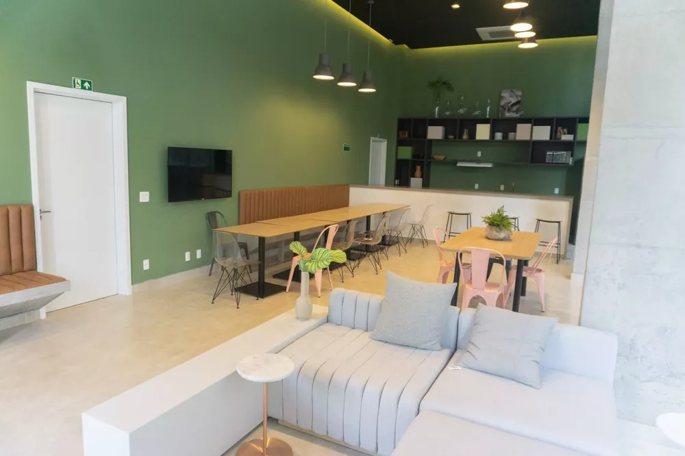 Apartamento, 1 quarto, 33 m² - Foto 13