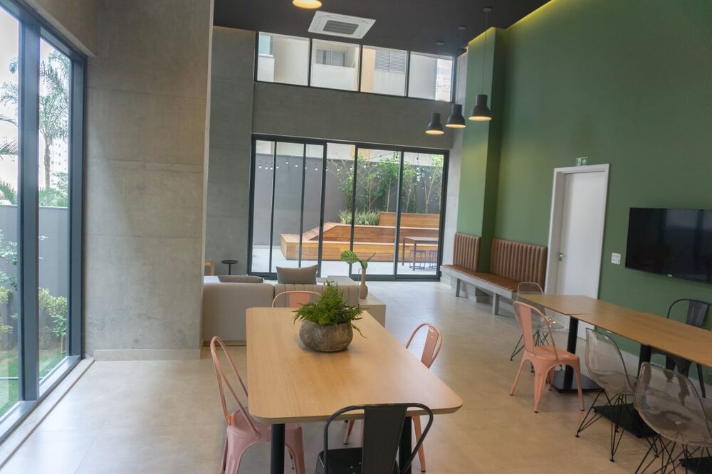 Apartamento, 1 quarto, 33 m² - Foto 12