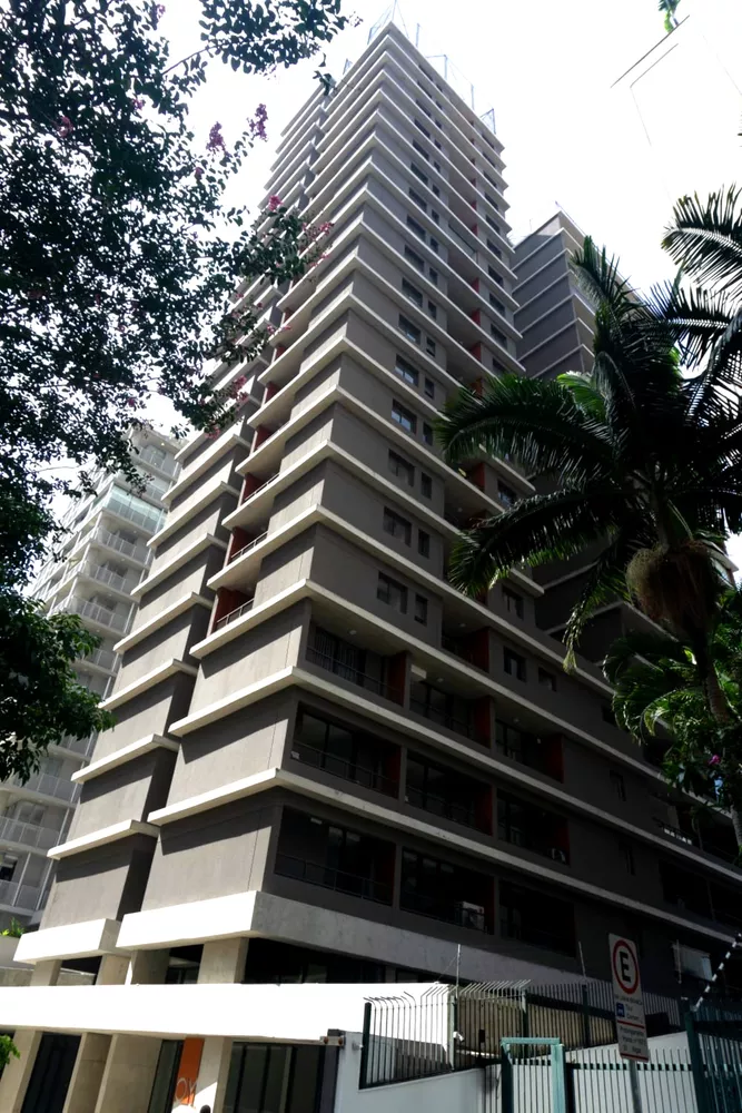 Apartamento, 1 quarto, 33 m² - Foto 1