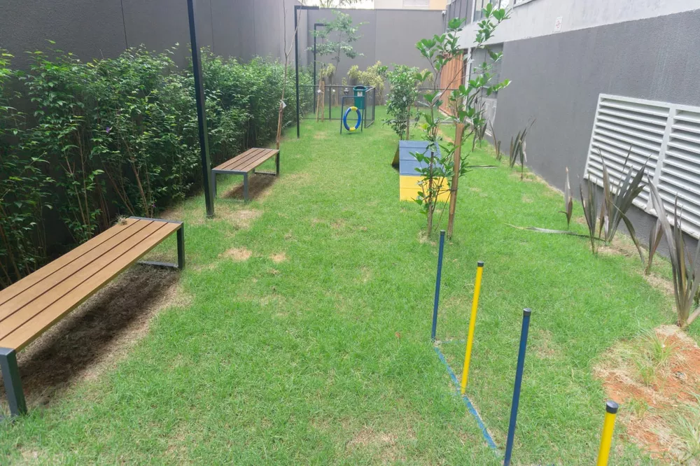 Apartamento, 1 quarto, 33 m² - Foto 4