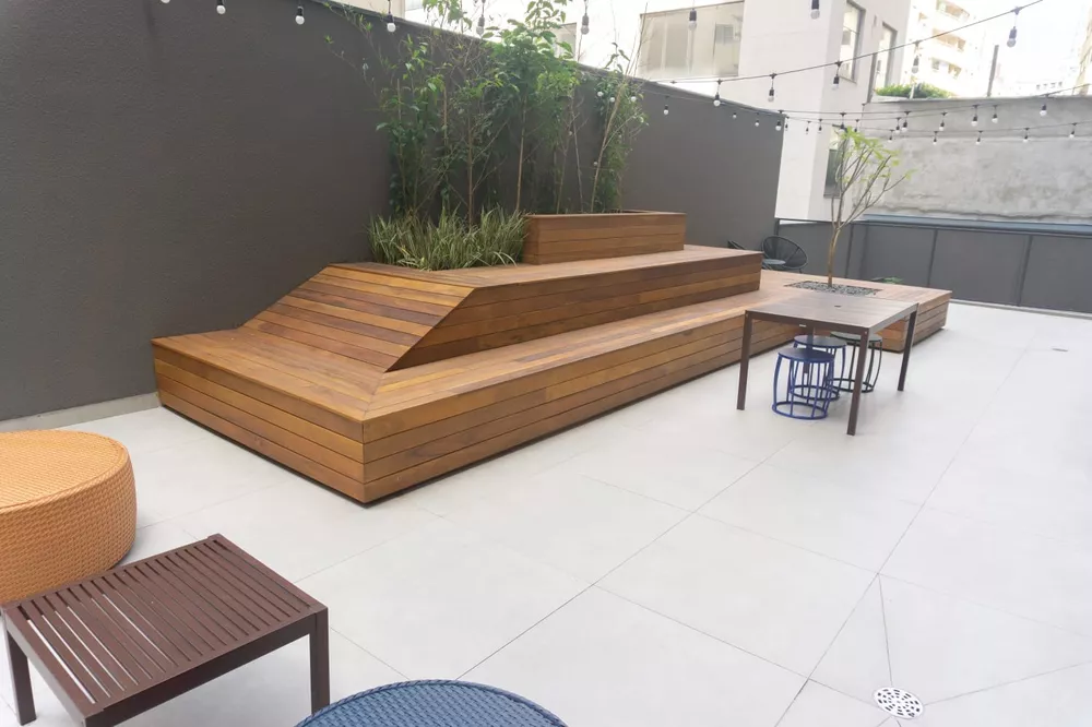 Apartamento, 1 quarto, 33 m² - Foto 5