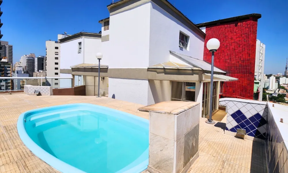 Cobertura, 5 quartos, 350 m² - Foto 1