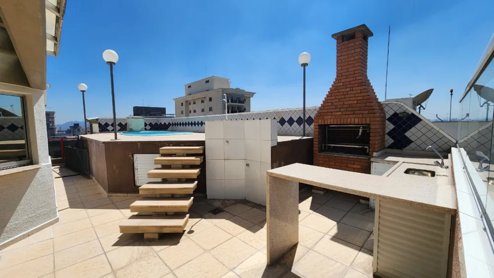 Cobertura, 5 quartos, 350 m² - Foto 2