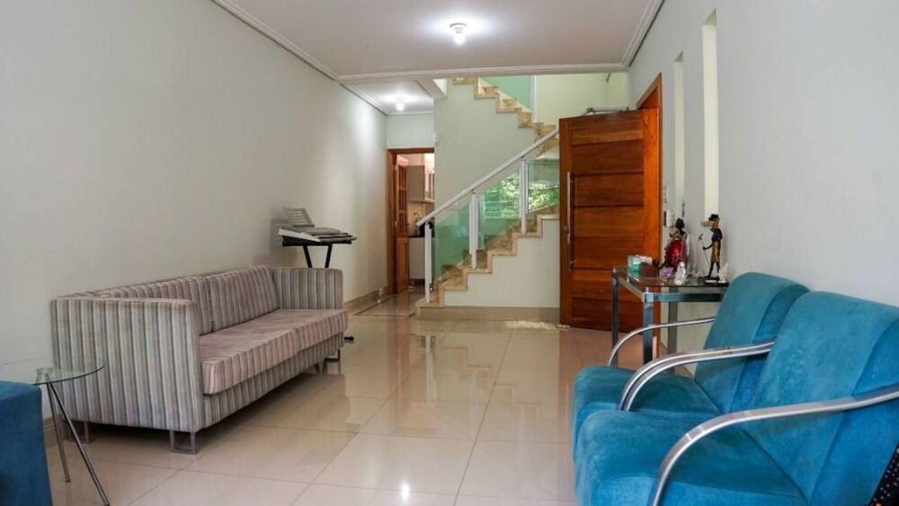 Casa, 3 quartos, 189 m² - Foto 1
