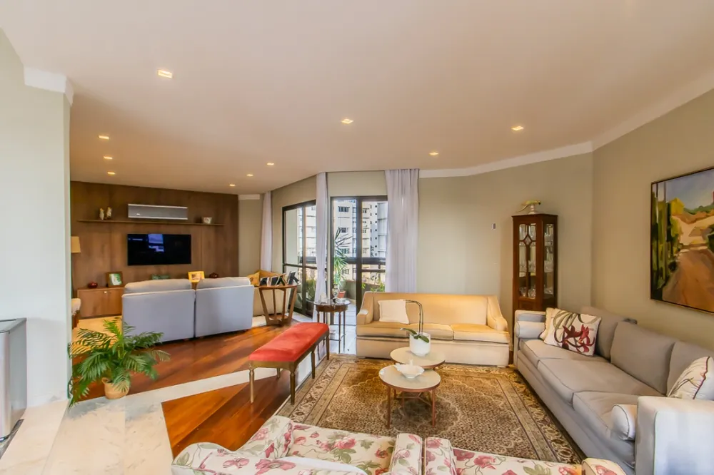 Apartamento, 4 quartos, 240 m² - Foto 2
