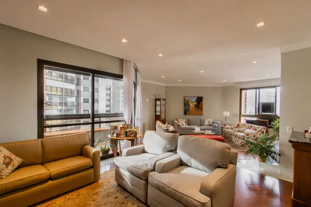 Apartamento, 4 quartos, 240 m² - Foto 4