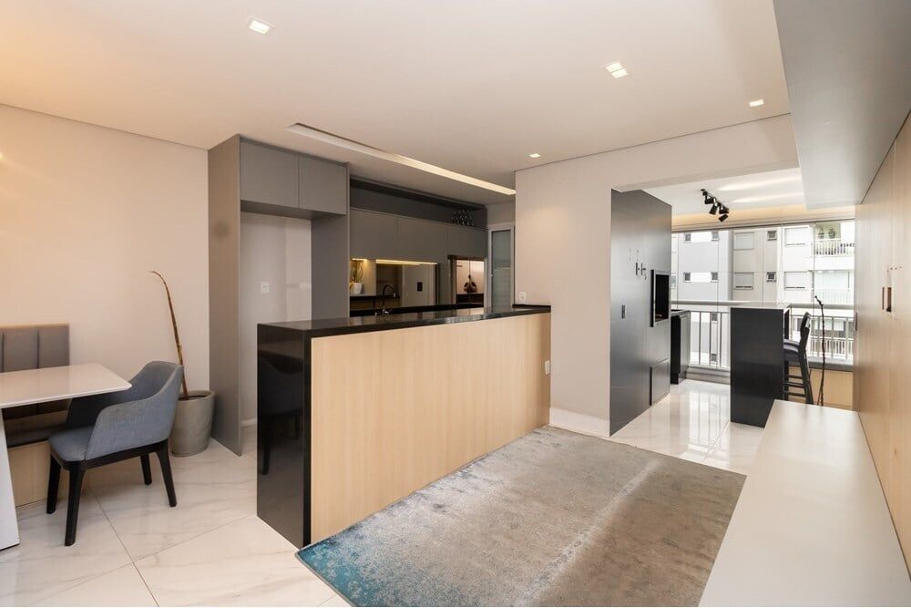 Apartamento, 2 quartos, 70 m² - Foto 1