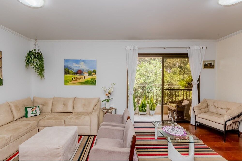 Apartamento, 4 quartos, 127 m² - Foto 1