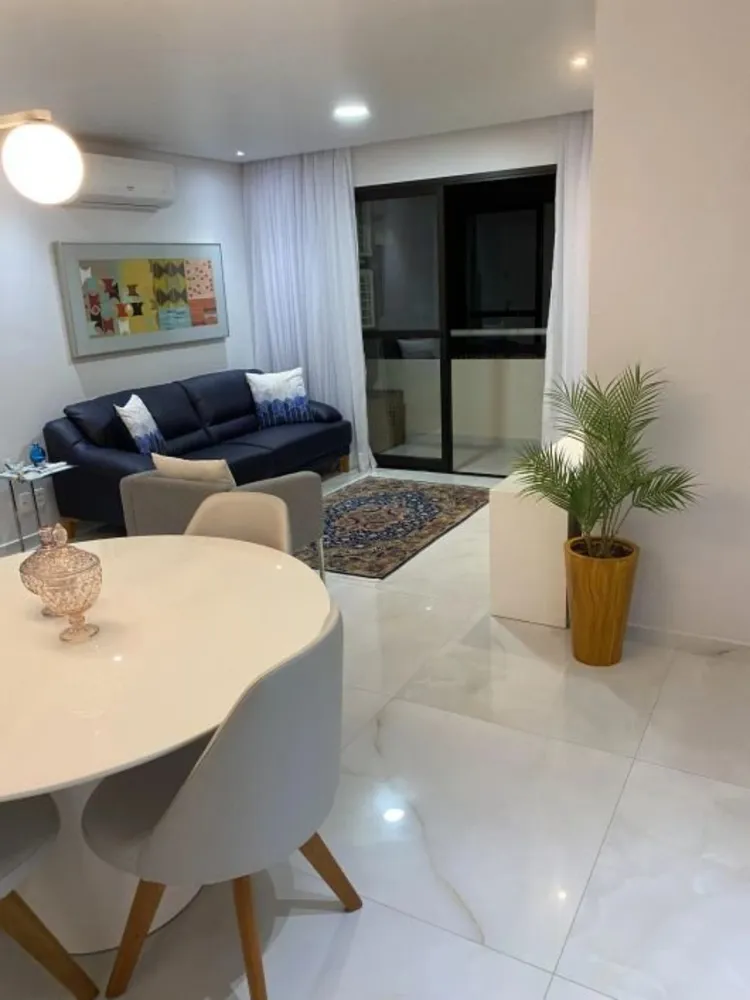 Apartamento, 3 quartos, 110 m² - Foto 3