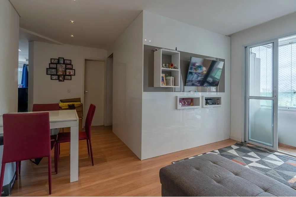Apartamento, 2 quartos, 51 m² - Foto 3
