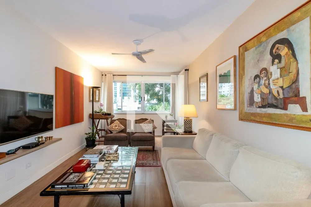 Apartamento, 3 quartos, 142 m² - Foto 4