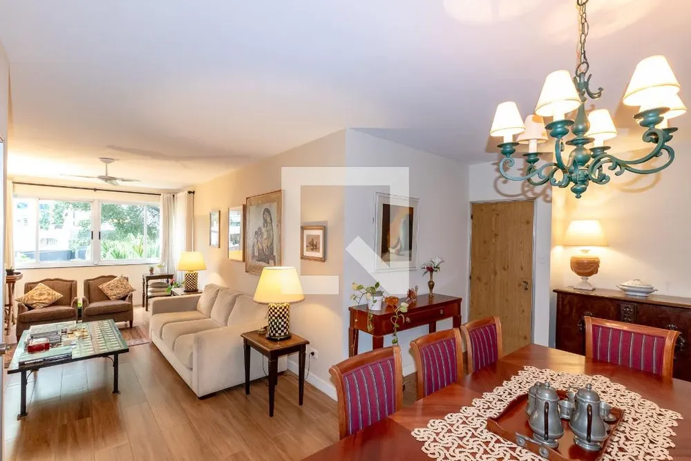 Apartamento, 3 quartos, 142 m² - Foto 1