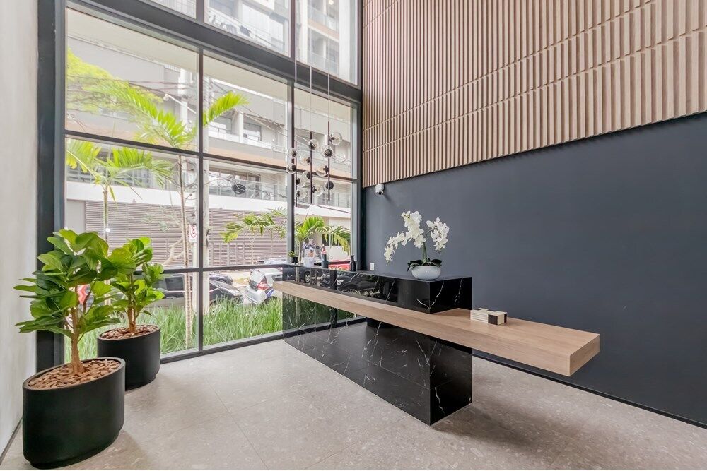 Apartamento, 1 quarto, 25 m² - Foto 1