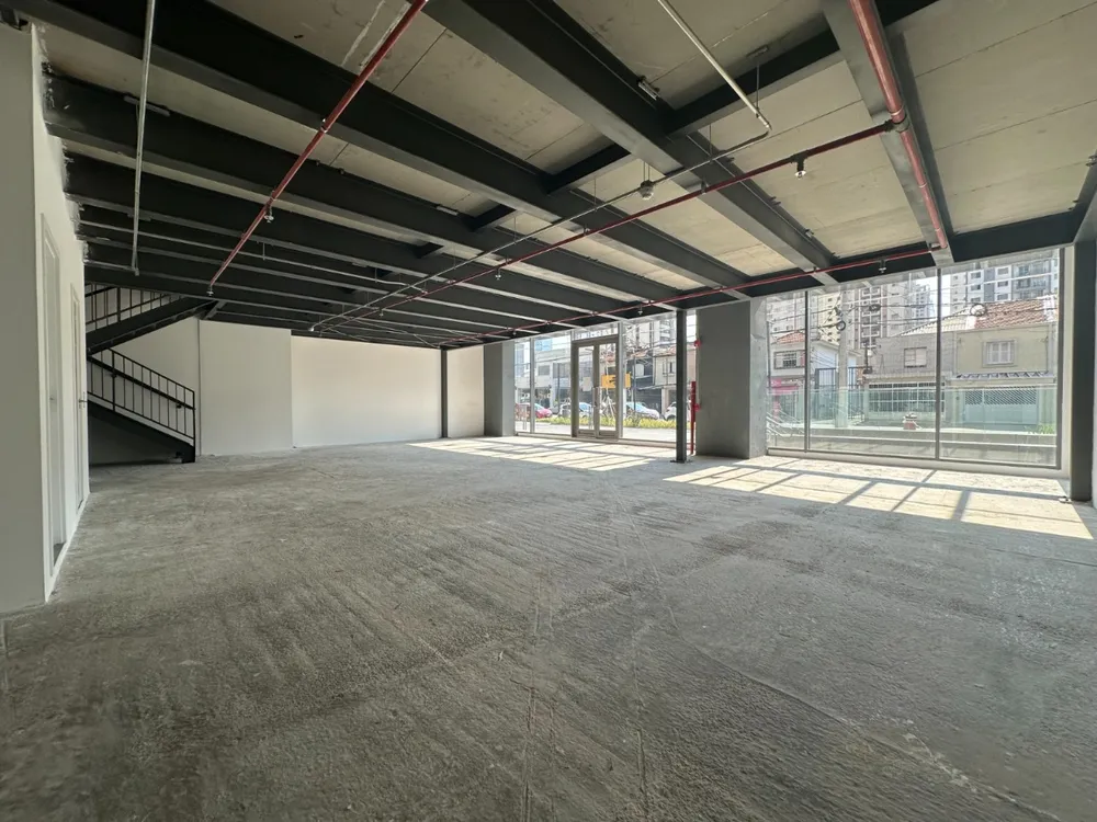 Loja-Salão, 304 m² - Foto 1