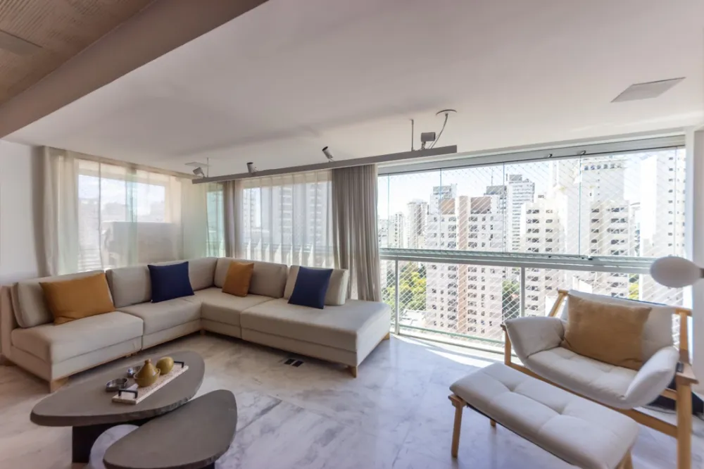 Apartamento, 4 quartos, 200 m² - Foto 2