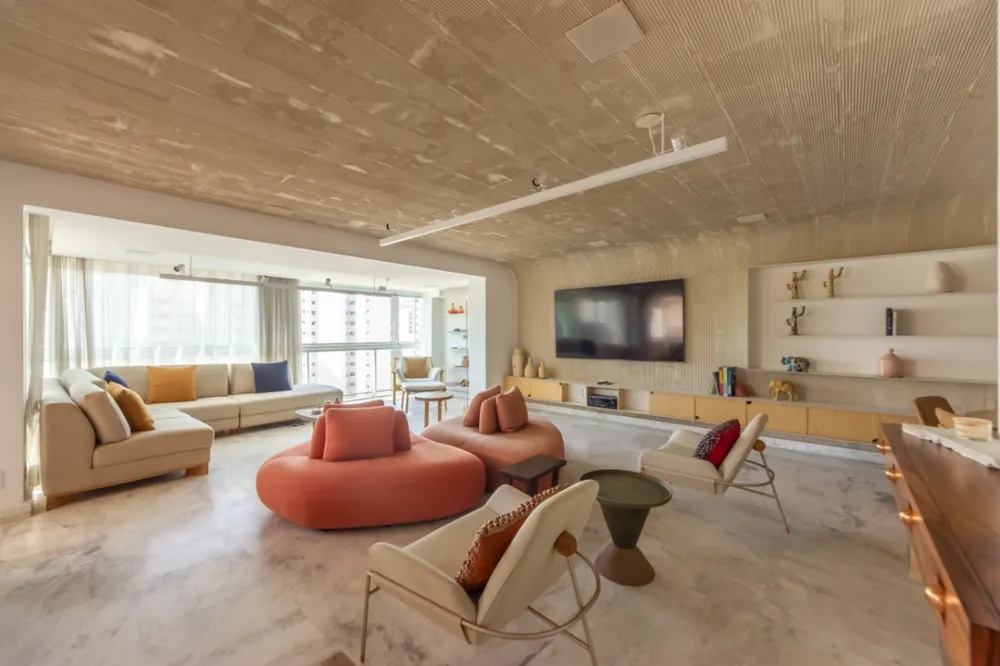 Apartamento, 4 quartos, 200 m² - Foto 1