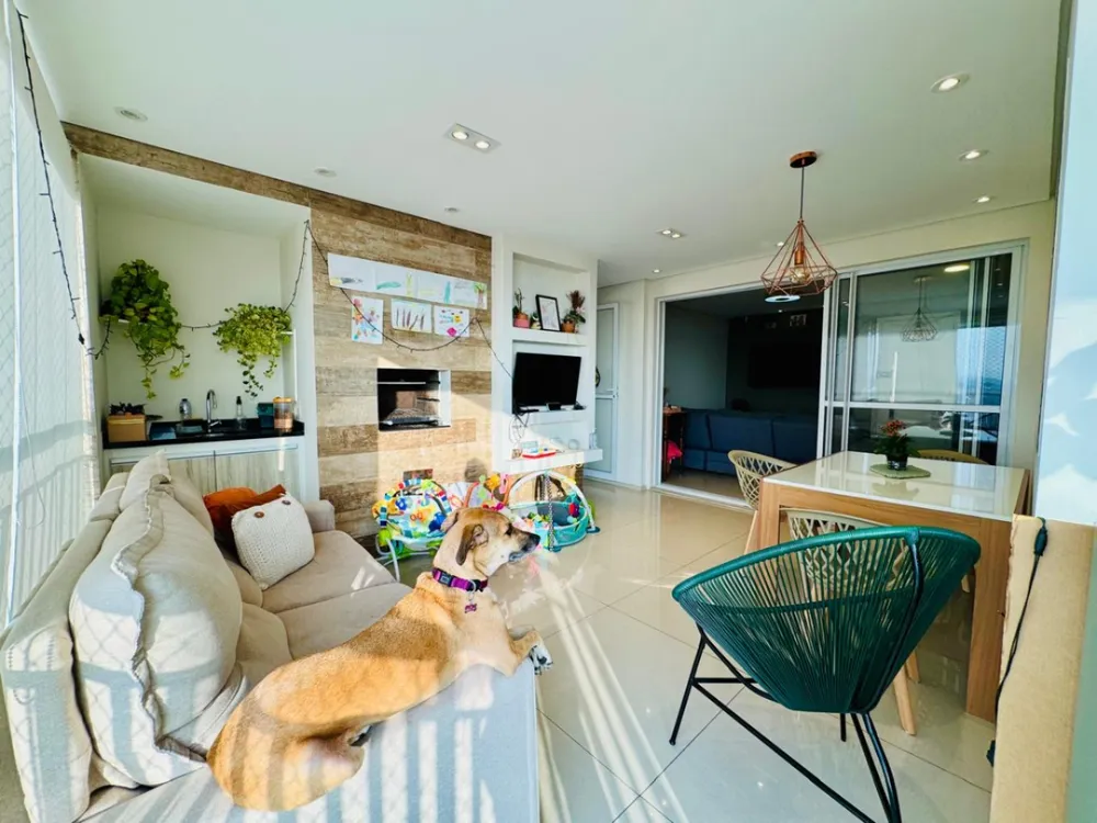 Apartamento, 3 quartos, 104 m² - Foto 1
