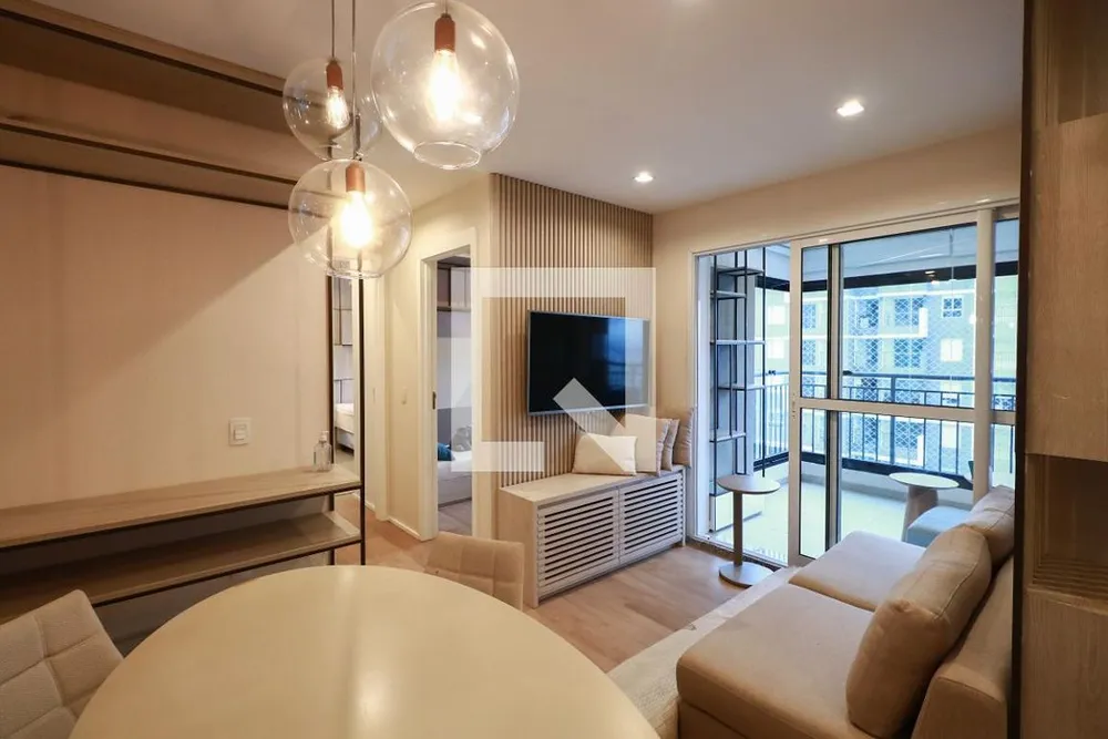 Apartamento, 2 quartos, 55 m² - Foto 1