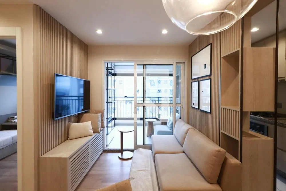 Apartamento, 2 quartos, 55 m² - Foto 2