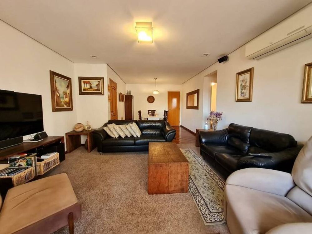 Apartamento, 3 quartos, 118 m² - Foto 1