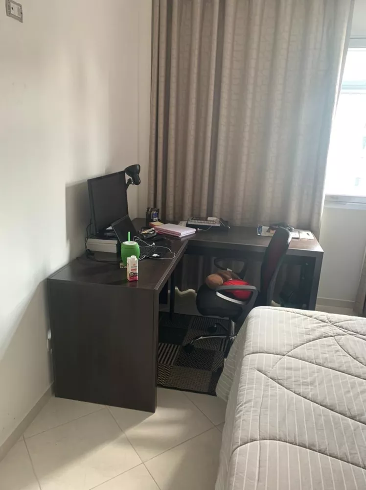 Apartamento à venda com 1 quarto, 56m² - Foto 3