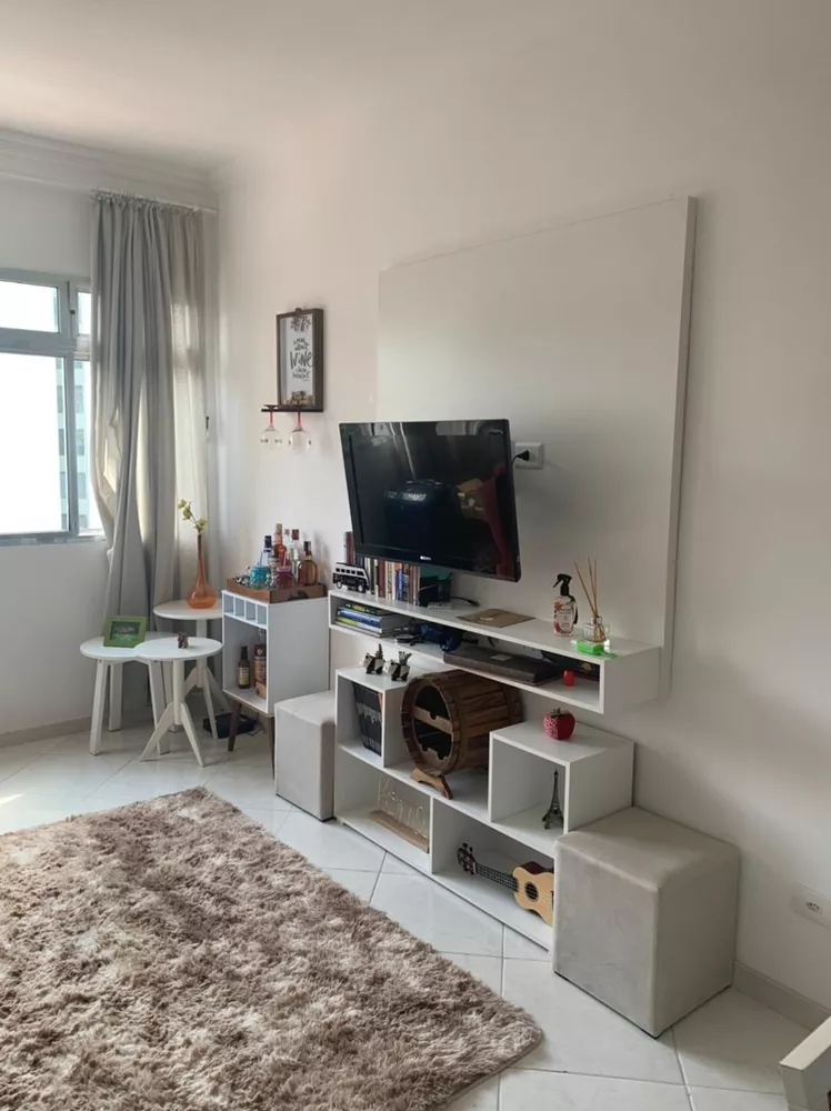 Apartamento à venda com 1 quarto, 56m² - Foto 1