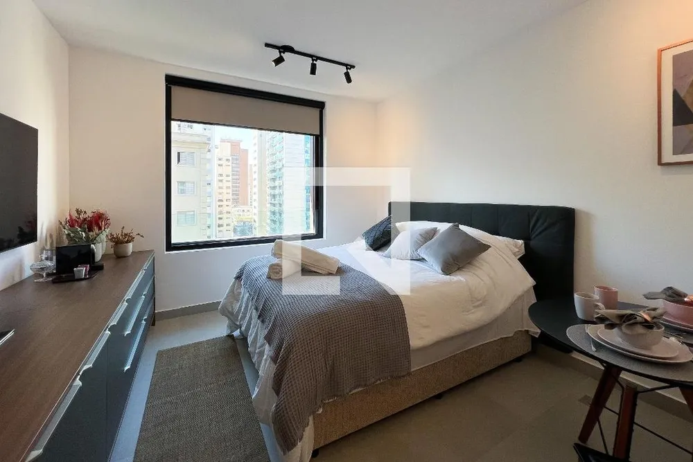 Kitnet-Studio, 29 m² - Foto 1