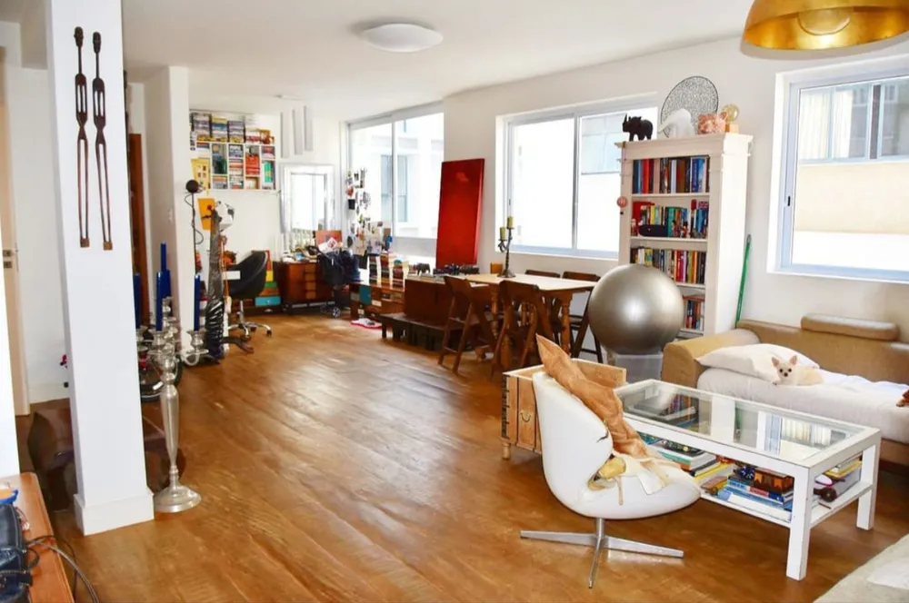 Apartamento, 3 quartos, 147 m² - Foto 1