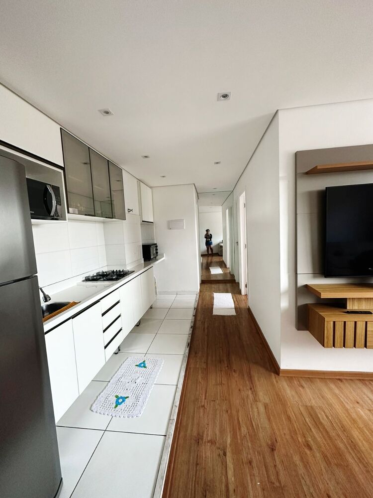 Apartamento, 2 quartos, 42 m² - Foto 5