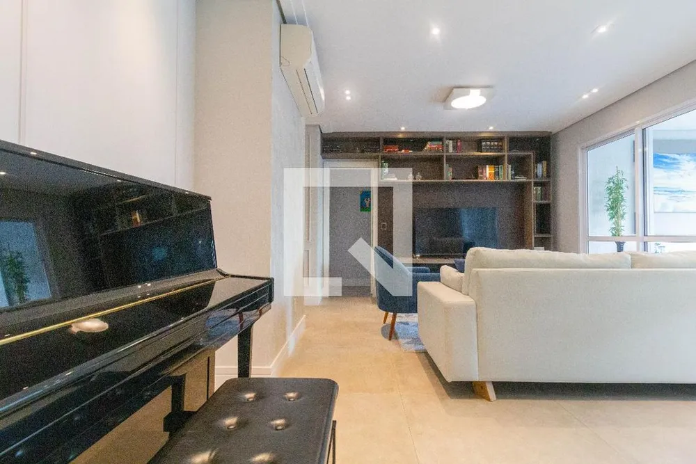 Apartamento, 3 quartos, 134 m² - Foto 1