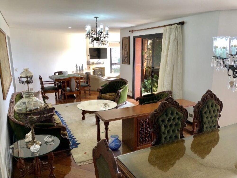 Apartamento, 4 quartos, 230 m² - Foto 5