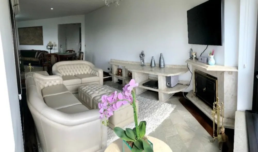Apartamento, 4 quartos, 230 m² - Foto 4