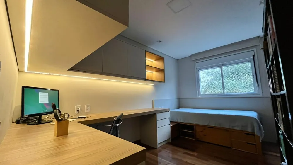 Apartamento, 4 quartos, 180 m² - Foto 5