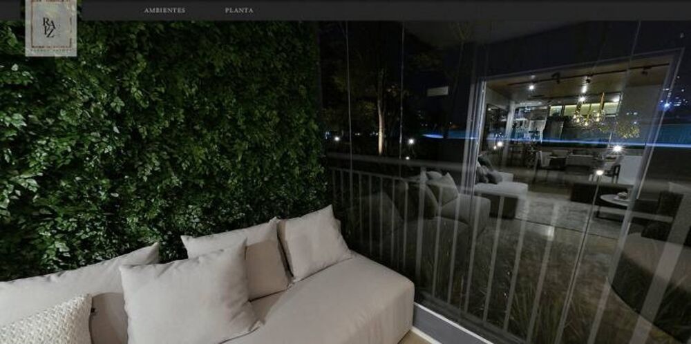 Apartamento, 2 quartos, 84 m² - Foto 3