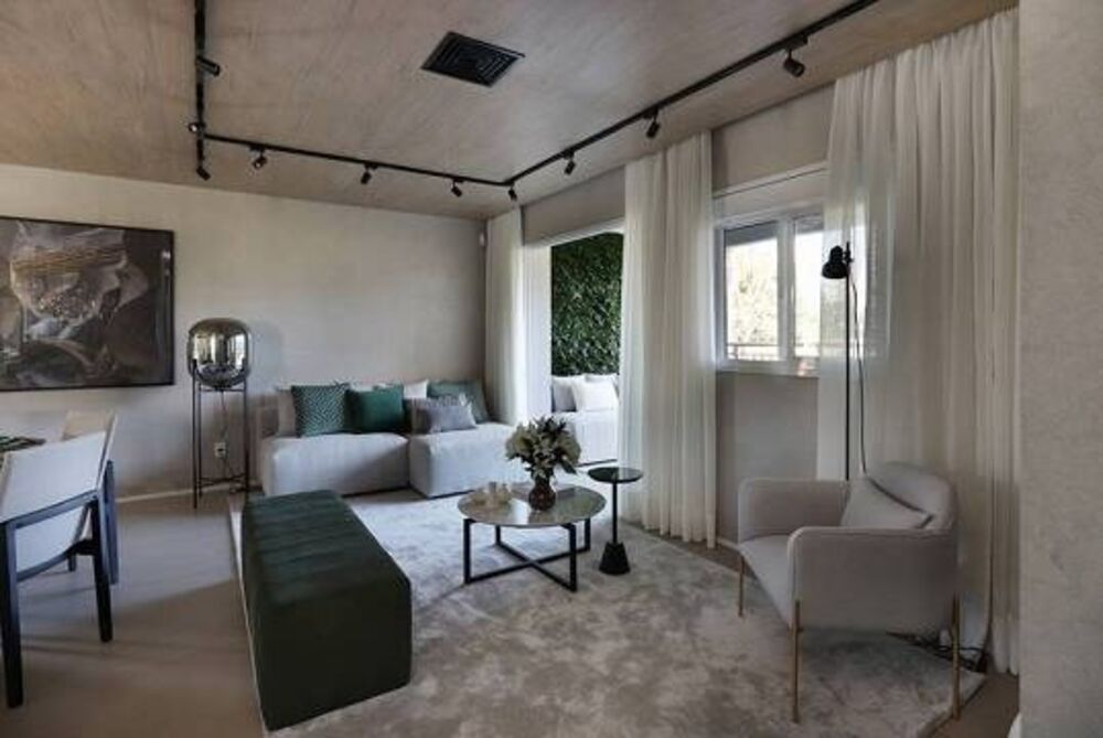 Apartamento, 2 quartos, 84 m² - Foto 1