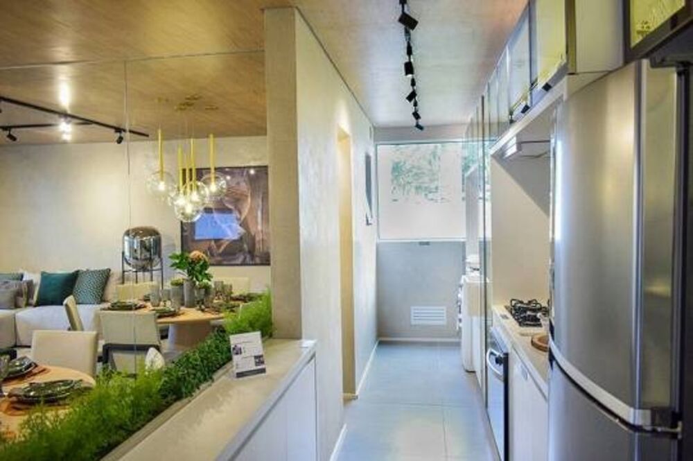Apartamento, 2 quartos, 84 m² - Foto 2